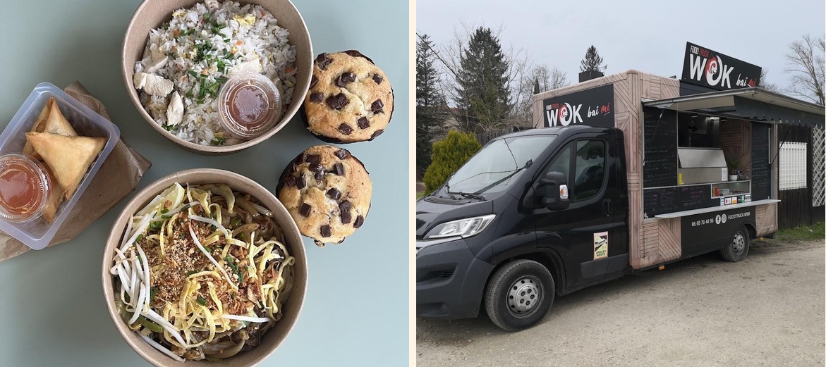 WOK BAÏ MI - Gallery Image 1